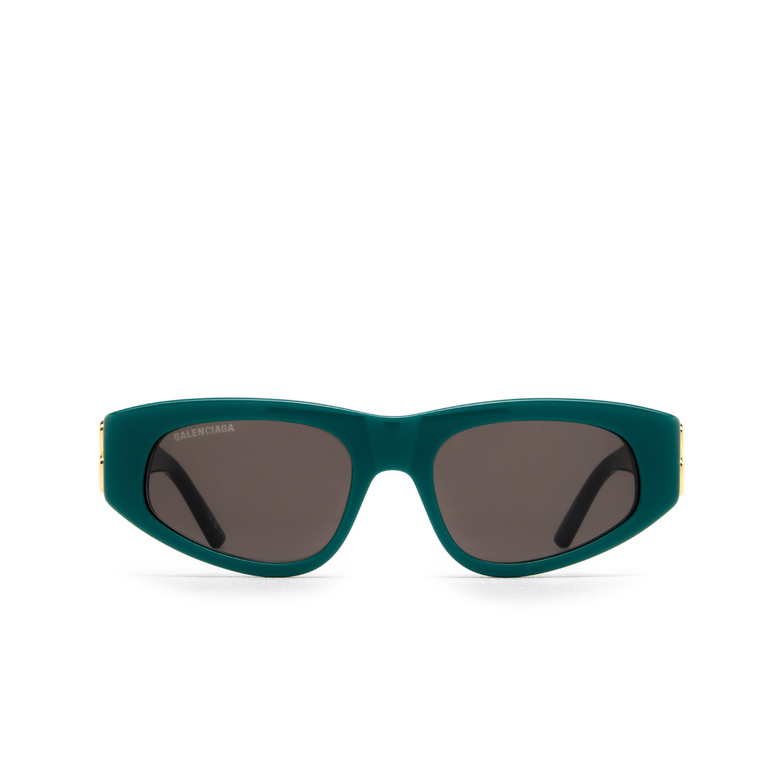 Gafas de sol Balenciaga BB0095S 005 green - 1/4