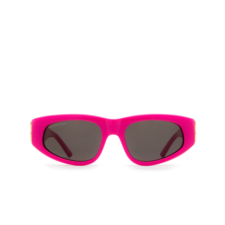 Balenciaga BB0095S Sunglasses 006 pink - 1/4