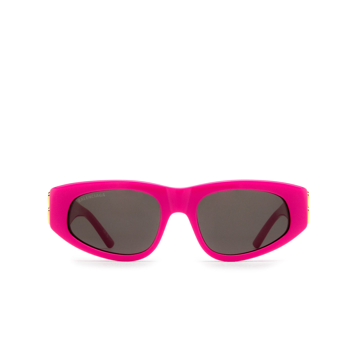 Balenciaga BB0095S Sunglasses 006 Pink - front view