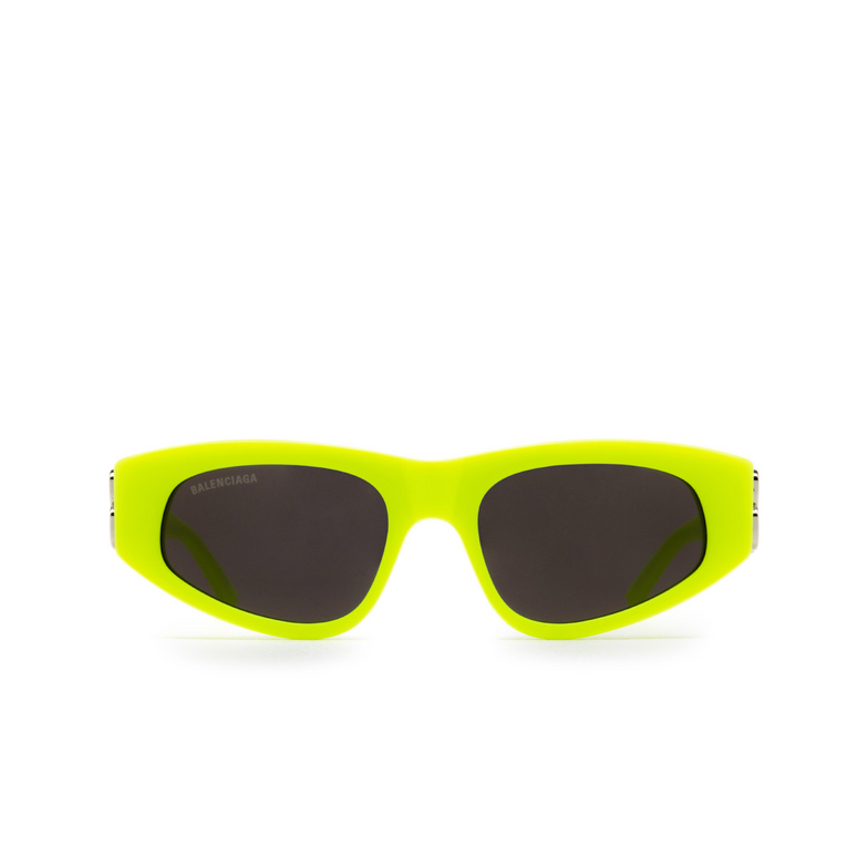 Balenciaga BB0095S Sunglasses 007 yellow - 1/4