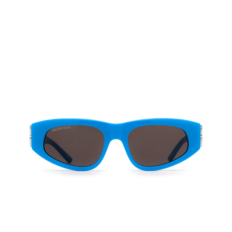 Gafas de sol Balenciaga BB0095S 011 light-blue - 1/4