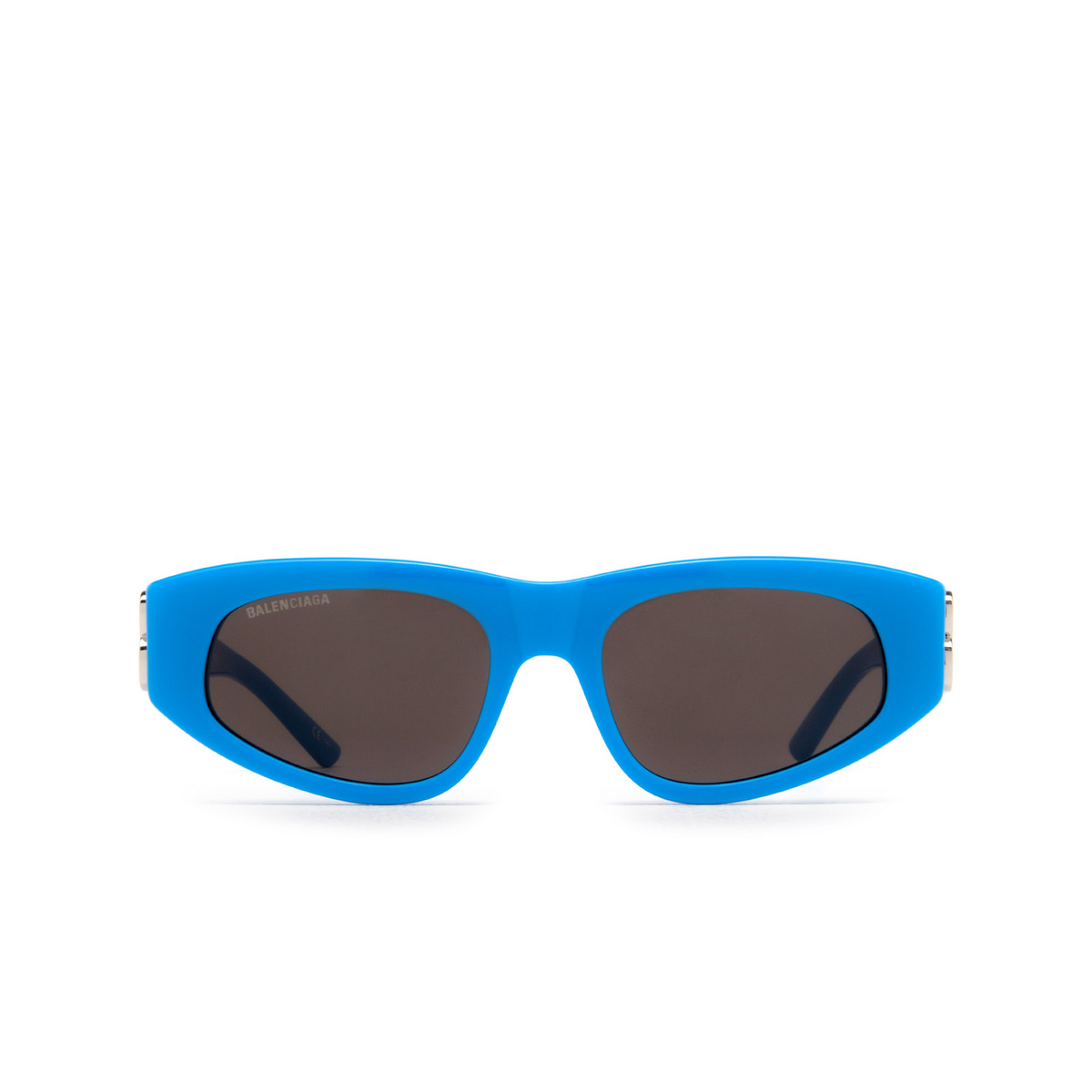 Balenciaga BB0095S Sunglasses 011 Light-Blue - front view