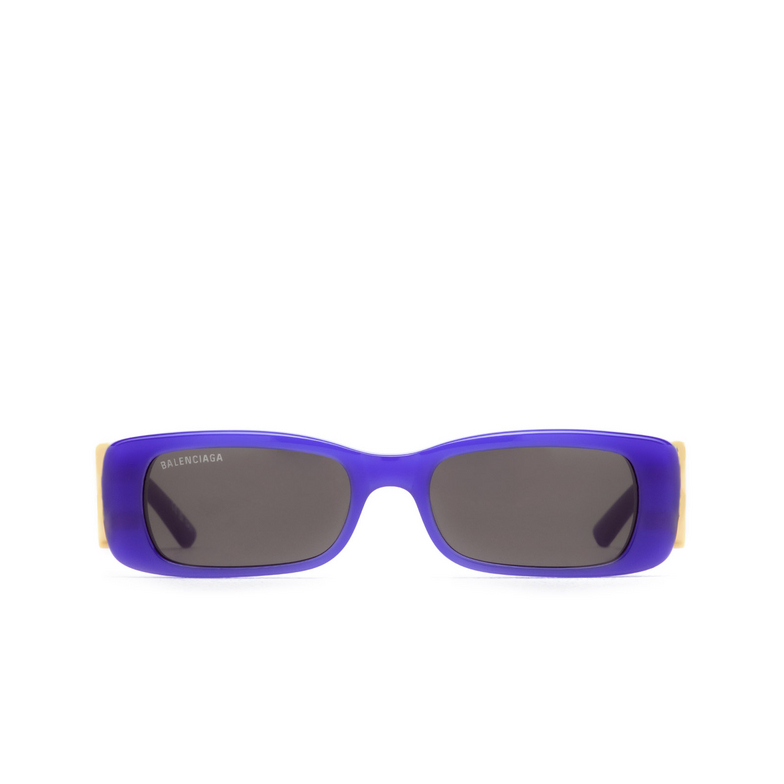 Balenciaga BB0096S Sunglasses 004 violet - 1/4
