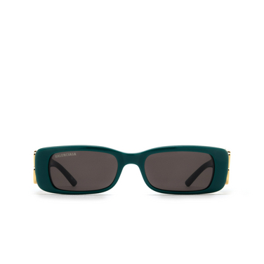 Occhiali da sole Balenciaga BB0096S 006 green - frontale