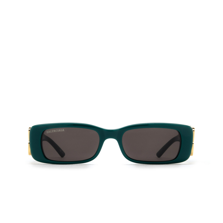 Balenciaga BB0096S Sunglasses 006 green - 1/4