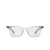 Balenciaga BB0099S Sunglasses 002 grey - product thumbnail 1/4