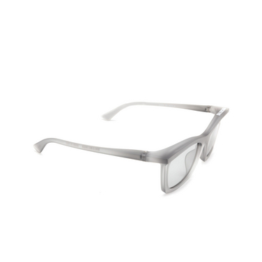 Balenciaga BB0099S Sunglasses 002 grey - three-quarters view