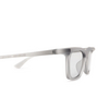 Balenciaga BB0099S Sunglasses 002 grey - product thumbnail 3/4