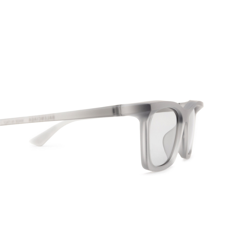 Balenciaga BB0099S Sunglasses 002 grey - 3/4