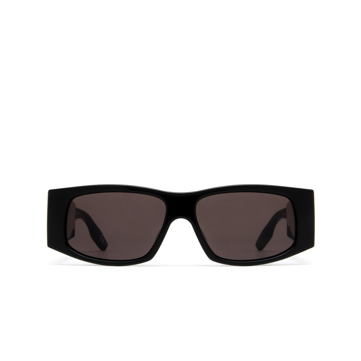 Balenciaga LED Frame Sunglasses 001 Black - front view
