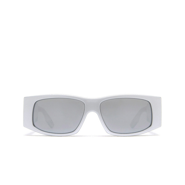 Occhiali da sole Balenciaga LED Frame 002 silver - frontale