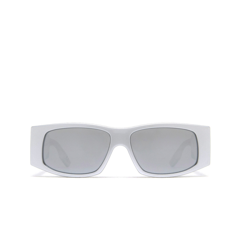 Occhiali da sole Balenciaga LED Frame 002 silver - 1/12