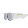 Occhiali da sole Balenciaga LED Frame 002 silver - anteprima prodotto 6/12
