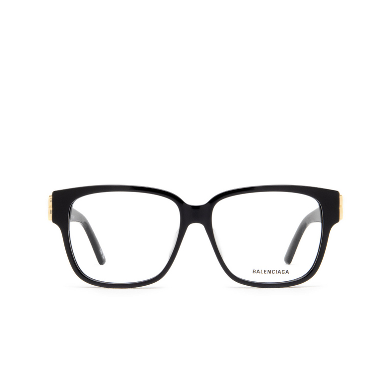 Balenciaga BB0104O Eyeglasses 001 black - 1/5