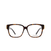 Balenciaga BB0104O Eyeglasses 002 havana - product thumbnail 1/4
