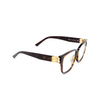 Balenciaga BB0104O Eyeglasses 002 havana - product thumbnail 2/4