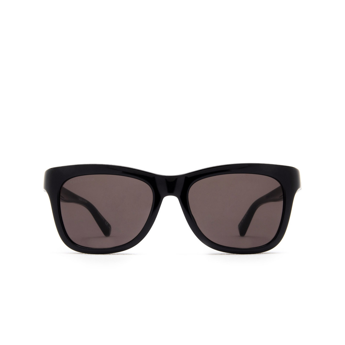 Balenciaga BB0151S Sunglasses 001 Black - front view