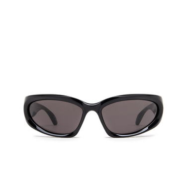 Balenciaga Swift Oval Sonnenbrillen 001 black - Vorderansicht