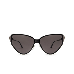 Balenciaga® Cat-eye Sunglasses: BB0191S color Black 001.