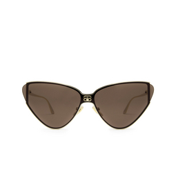 Balenciaga® Cat-eye Sunglasses: BB0191S color Gold 002.