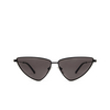 Balenciaga BB0193S Sunglasses 001 black - product thumbnail 1/4
