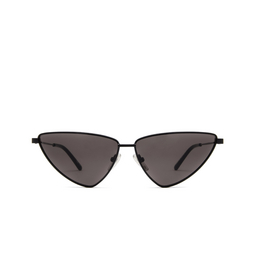 Balenciaga® Cat-eye Sunglasses: BB0193S color 001 Black 