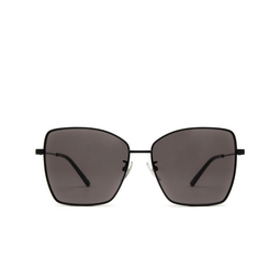 Balenciaga® Butterfly Sunglasses: BB0196SA color 001 Black 