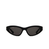Gafas de sol Balenciaga Twist 001 black - Miniatura del producto 1/4