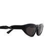 Gafas de sol Balenciaga Twist 001 black - Miniatura del producto 3/4