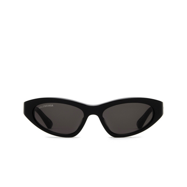 Balenciaga Twist Sunglasses 001 black - front view