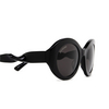 Balenciaga Twist Sunglasses 001 black - product thumbnail 3/4