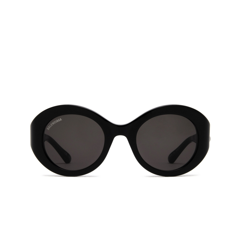 Balenciaga Twist Sunglasses 001 black - 1/4