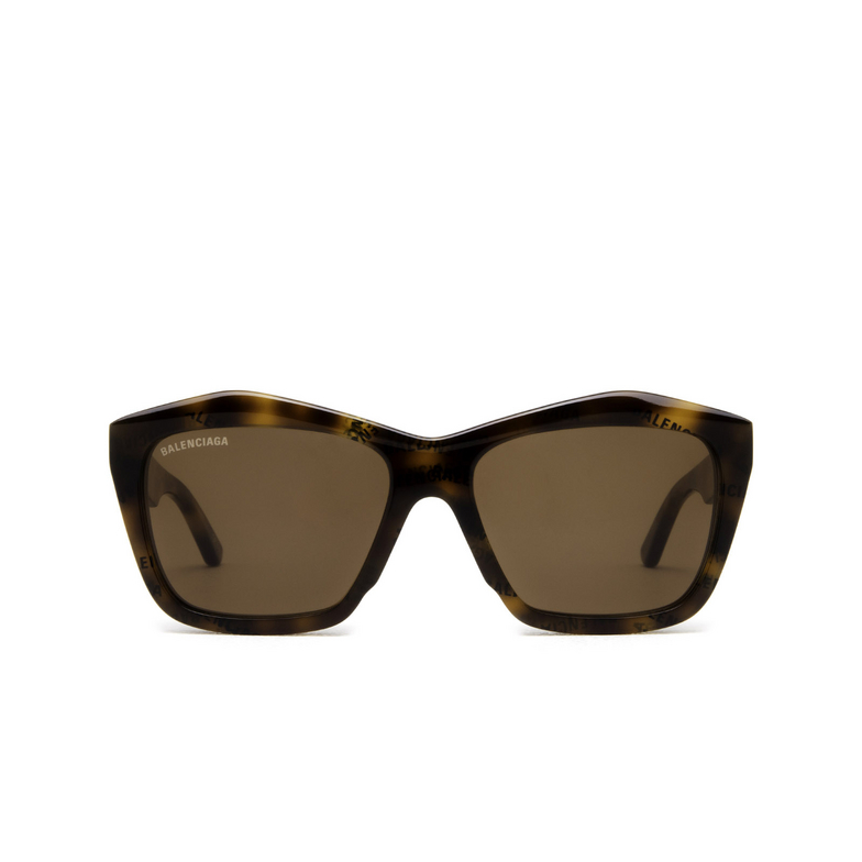 Balenciaga BB0216S Sunglasses 002 havana - 1/4