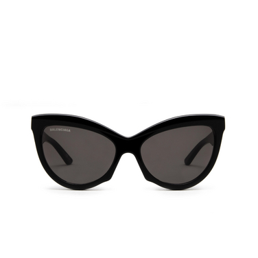 Balenciaga BB0217S Sunglasses 001 black - front view