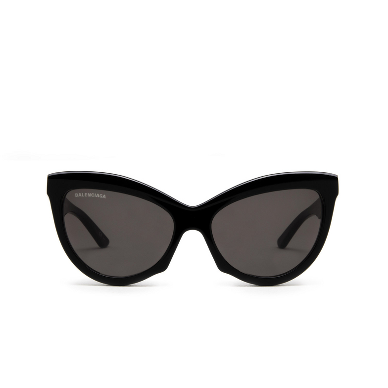 Balenciaga BB0217S Sunglasses 001 black - 1/5