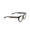 Balenciaga BB0218O Eyeglasses 002 havana - product thumbnail 2/4