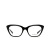 Balenciaga BB0219O Eyeglasses 001 black - product thumbnail 1/4