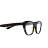 Lunettes de vue Balenciaga BB0219O 002 havana - Vignette du produit 3/5