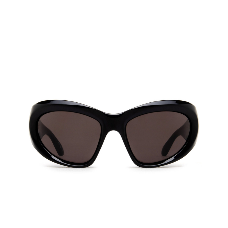 Balenciaga BB0228S Sunglasses 001 black - 1/4