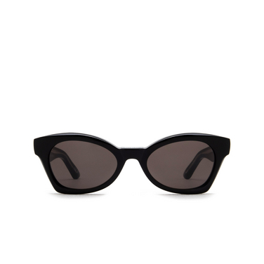Balenciaga BB0230S Sunglasses 001 black - front view