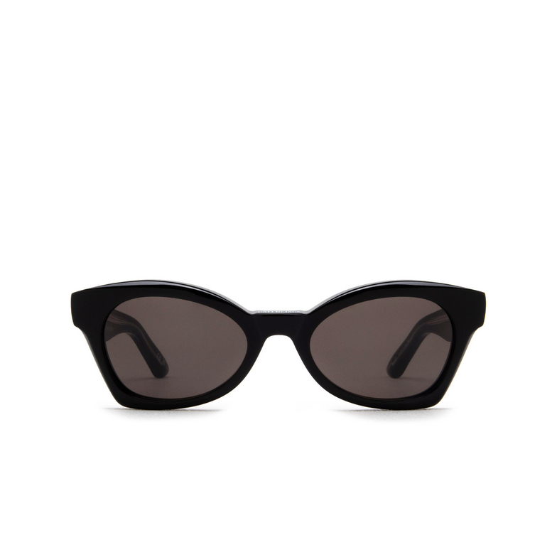Balenciaga BB0230S Sunglasses 001 black - 1/5