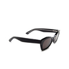 Balenciaga BB0230S Sunglasses 001 black - product thumbnail 2/5