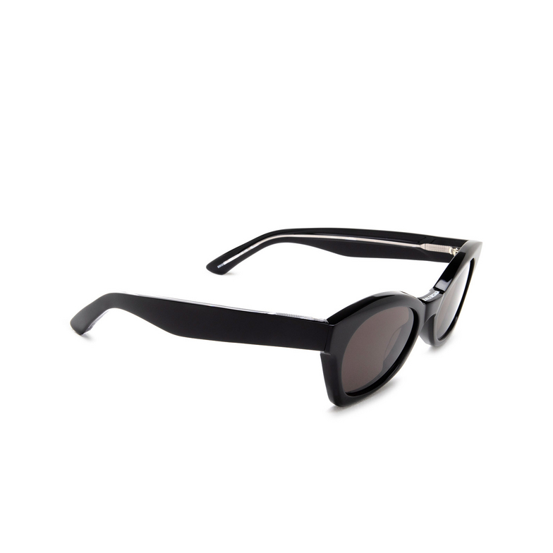 Balenciaga BB0230S Sunglasses 001 black - 2/5