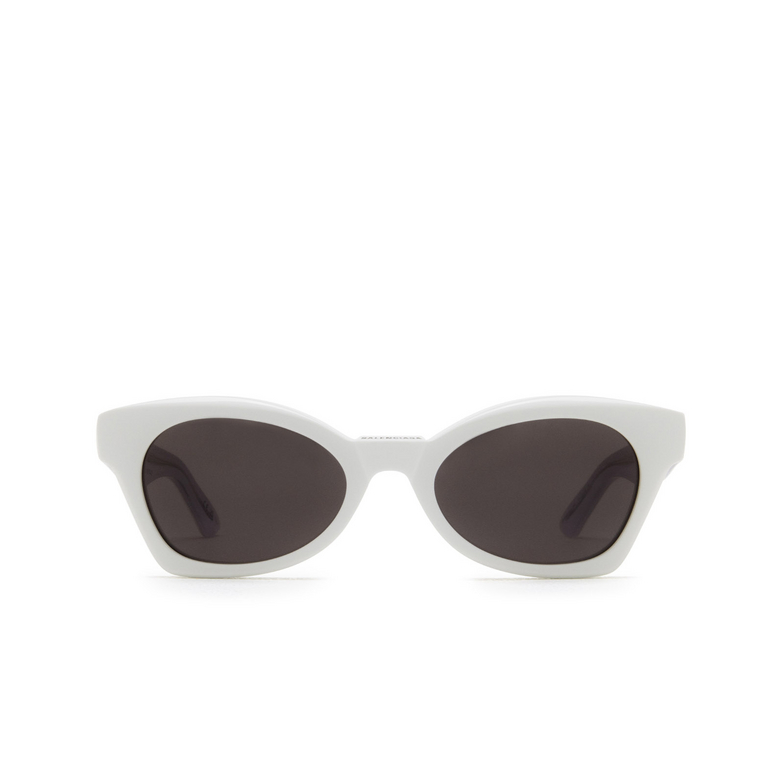 Balenciaga BB0230S Sunglasses 005 white - 1/4