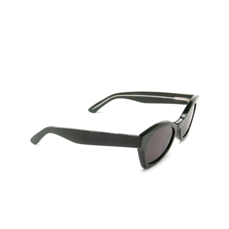 Balenciaga BB0230S Sunglasses 006 green - 2/4