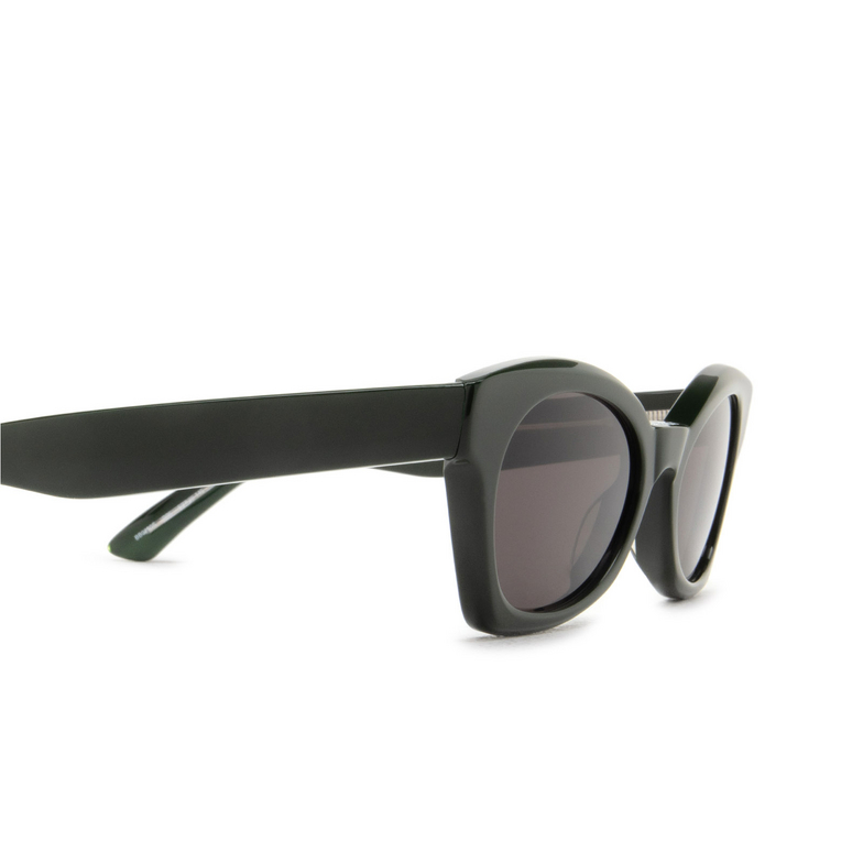 Balenciaga BB0230S Sunglasses 006 green - 3/4