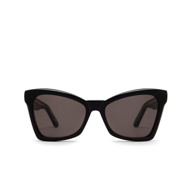 Balenciaga BB0231S Sunglasses 001 black - front view