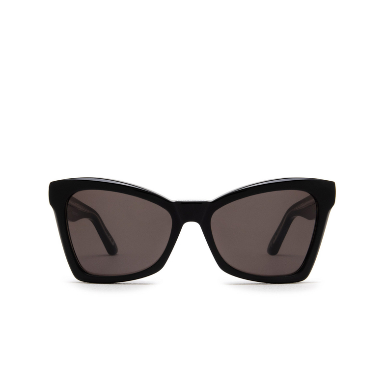 Balenciaga BB0231S Sunglasses 001 black - 1/4