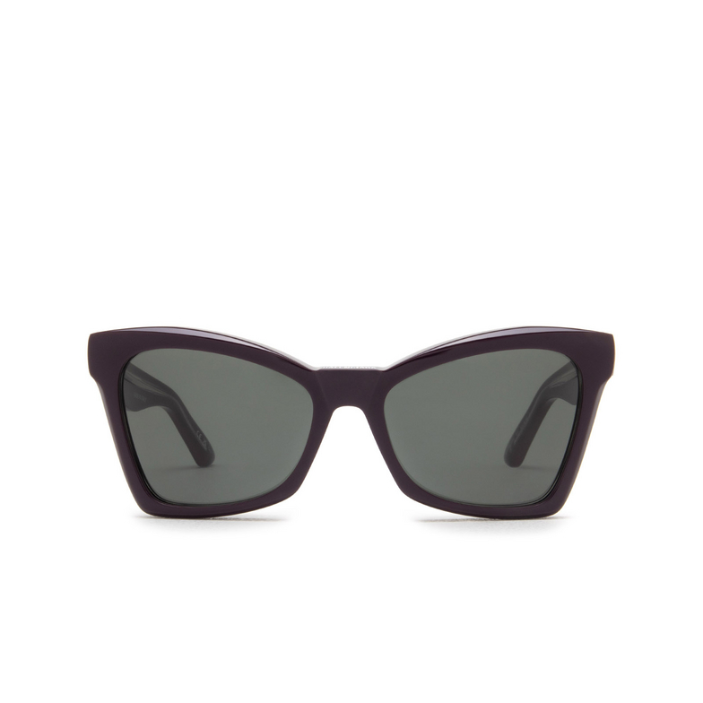 Balenciaga BB0231S Sunglasses 007 violet - 1/4