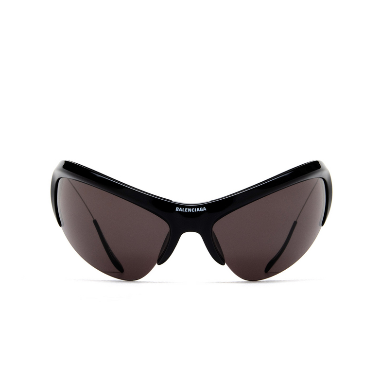Balenciaga BB0232S Sunglasses 001 black - 1/5